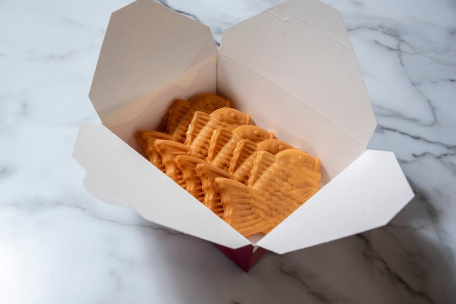 Taiyaki